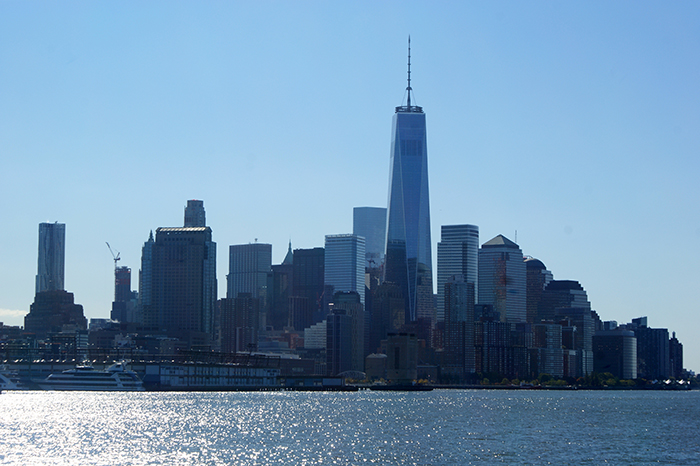 USA: New York 2015