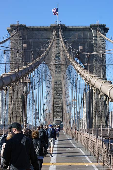 USA: New York 2015