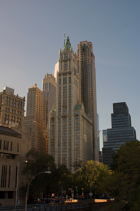 USA: New York 2015