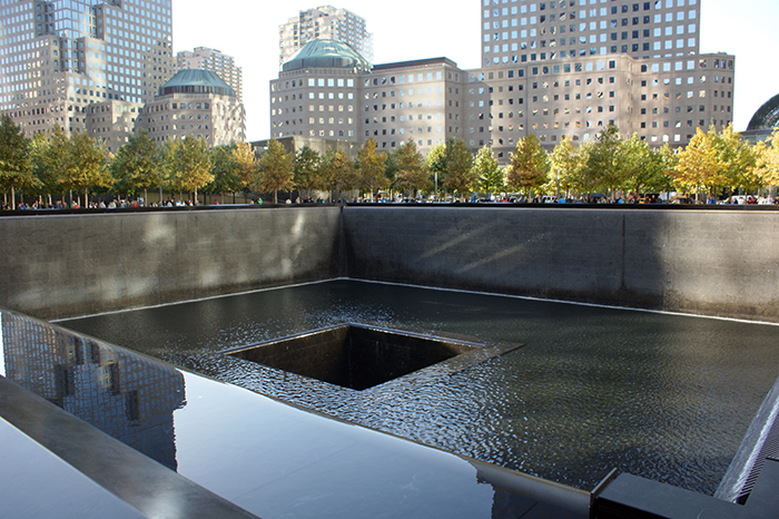 USA: New York 2015