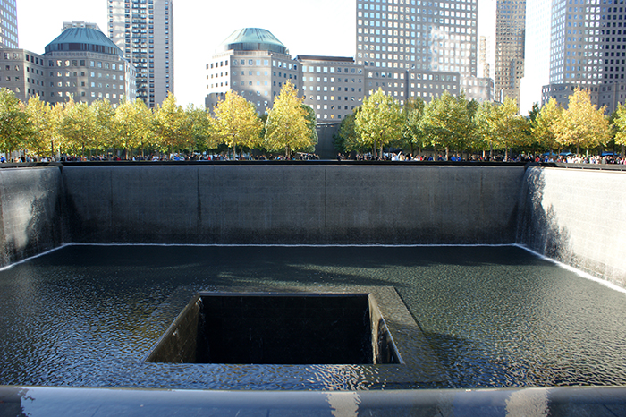 USA: New York 2015