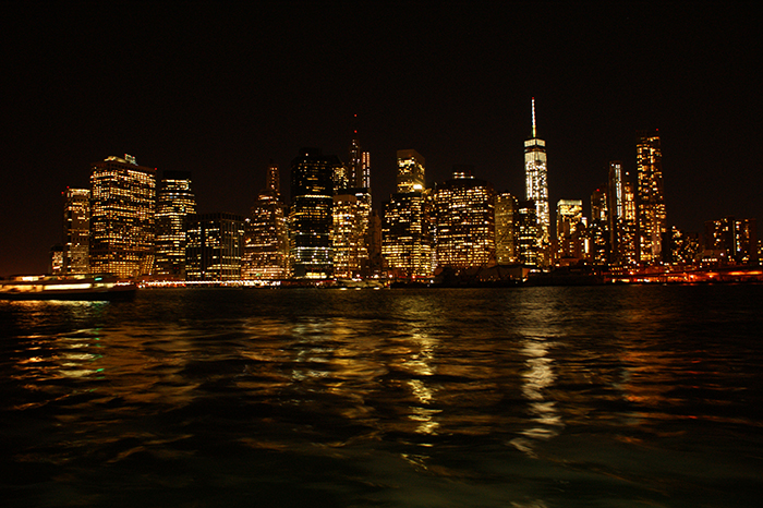 USA: New York 2015