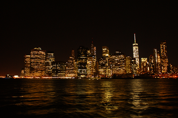 USA: New York 2015