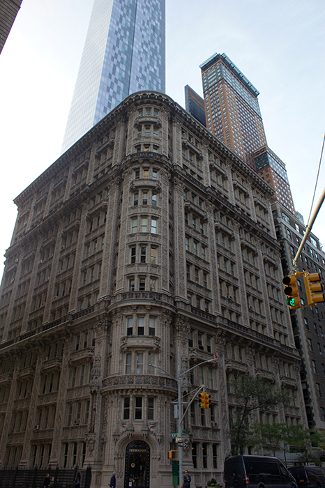 USA: New York 2015