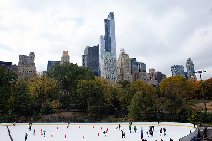 USA: New York 2015