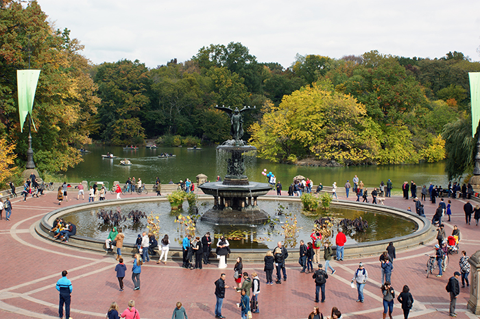 USA: New York 2015