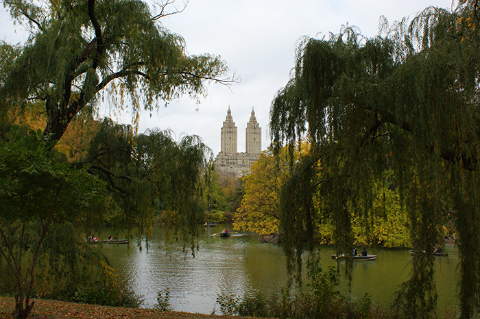 USA: New York 2015