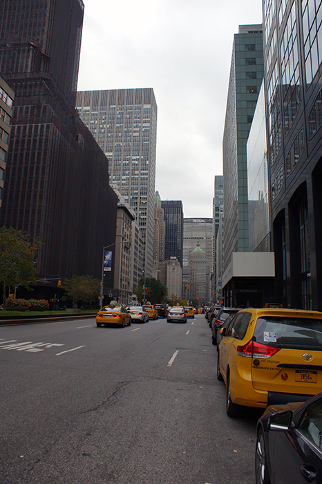USA: New York 2015