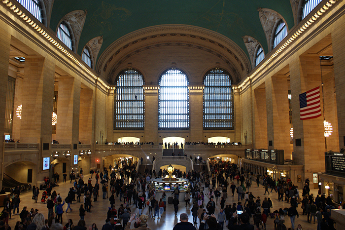 USA: New York 2015