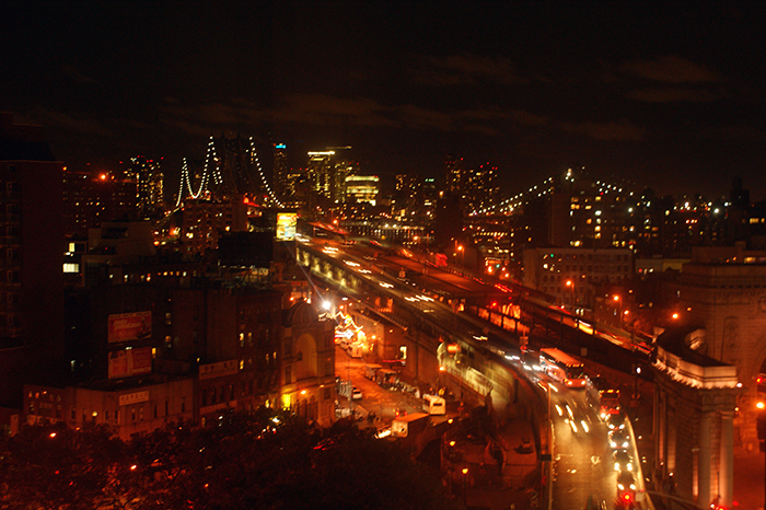 USA: New York 2015