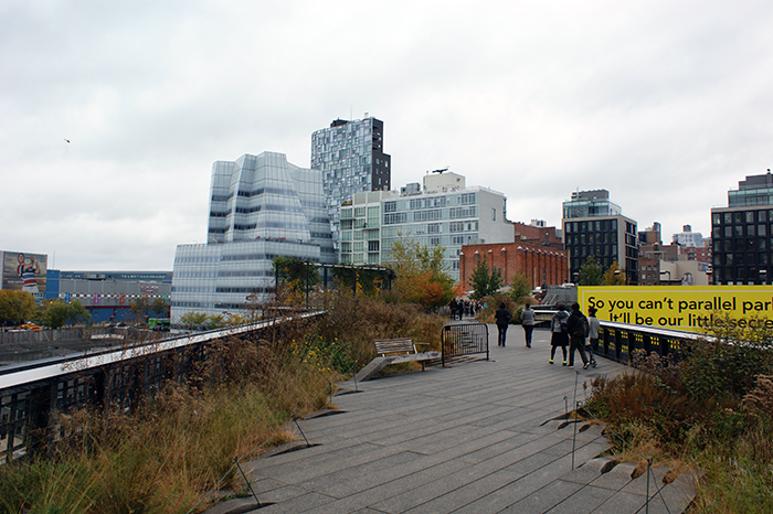 USA: New York 2015