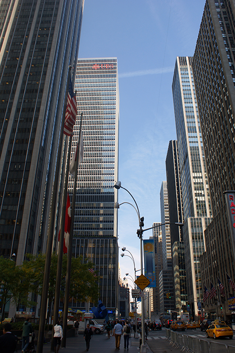 USA: New York 2015