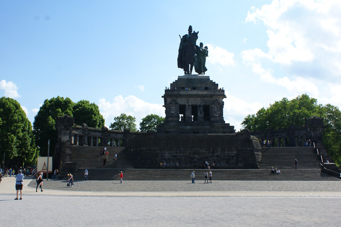 Deutschland: Rheintour 2015