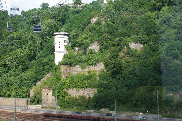 Deutschland: Rheintour 2015