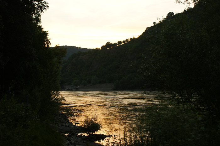 Deutschland: Rheintour 2015
