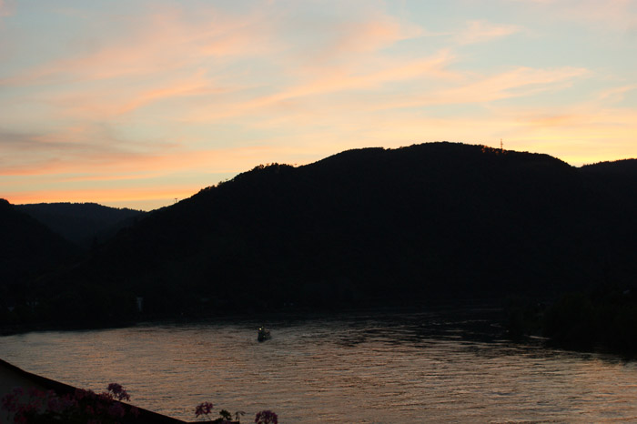Deutschland: Rheintour 2015