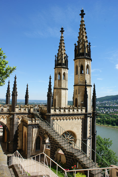 Deutschland: Rheintour 2015
