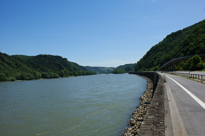 Deutschland: Rheintour 2015