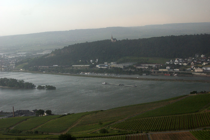 Deutschland: Rheintour 2015