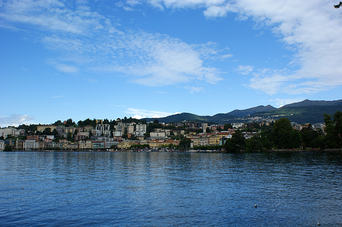 Schweiz: Tessin: Lugano 2015