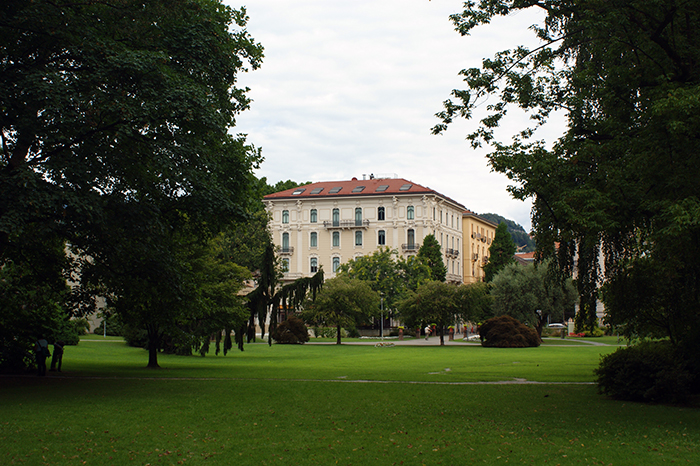 Schweiz: Tessin: Lugano 2015