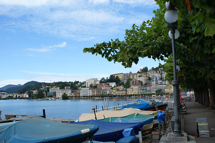 Schweiz: Tessin: Lugano 2015