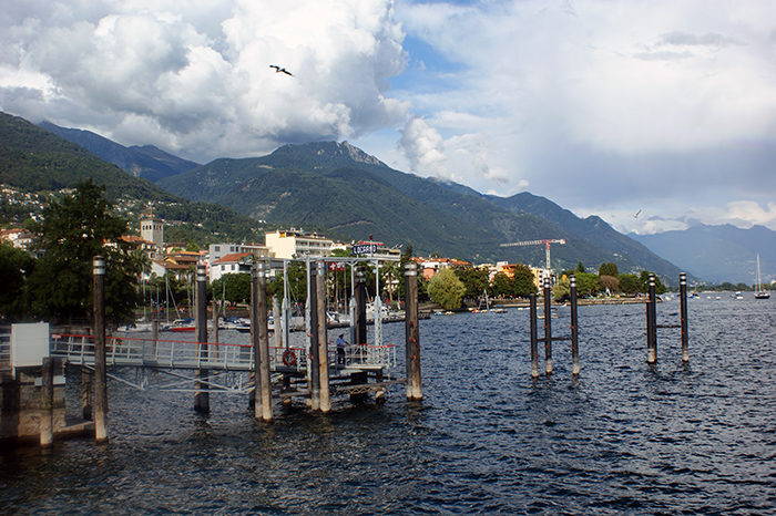 Schweiz: Tessin:Locarno 2015