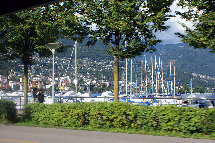 Schweiz: Tessin:Locarno 2015