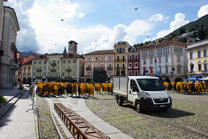 Schweiz: Tessin:Locarno 2015