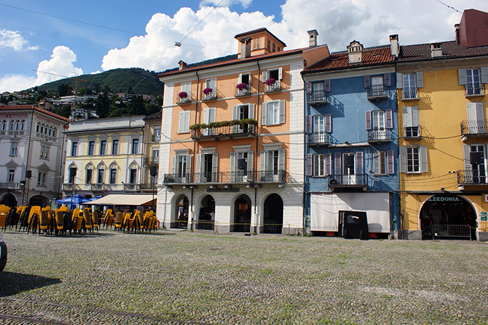 Schweiz: Tessin:Locarno 2015