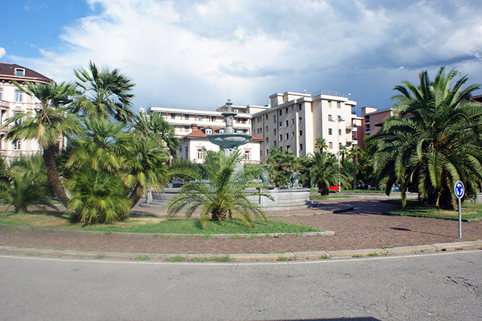 Schweiz: Tessin:Locarno 2015