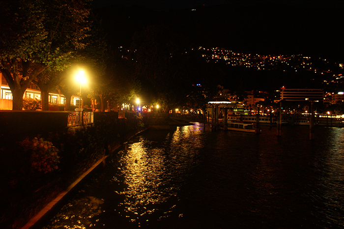 Schweiz: Tessin:Locarno 2015