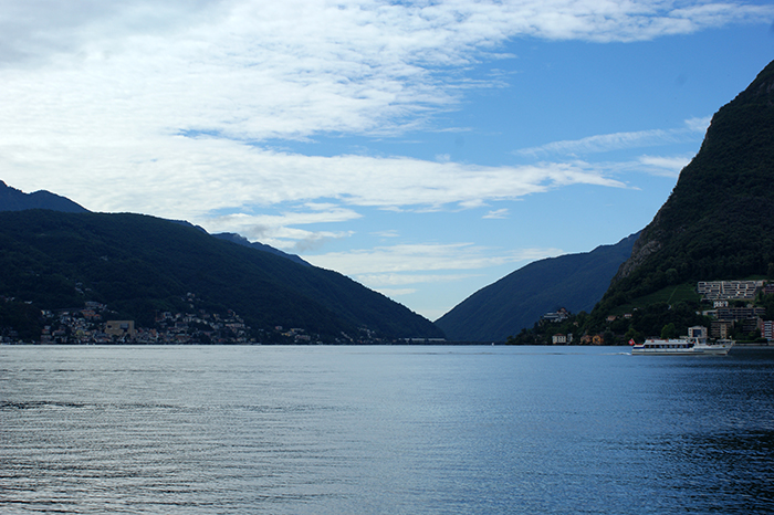 Schweiz: Tessin: Lugano 2015