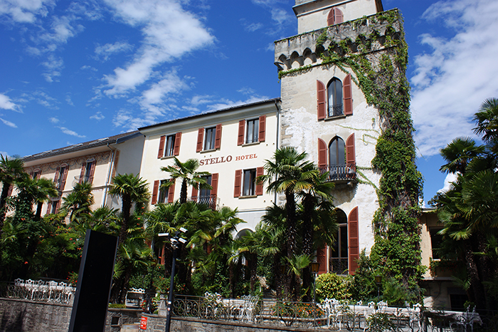 Schweiz: Tessin: Ascona 2015
