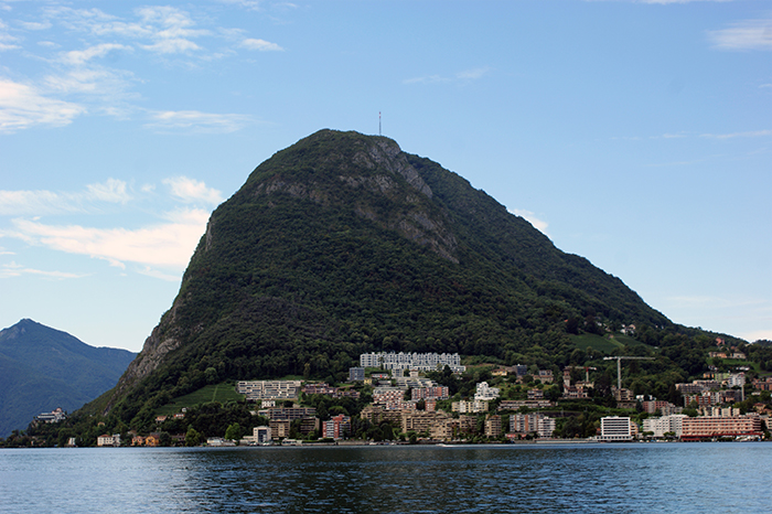 Schweiz: Tessin: Lugano 2015