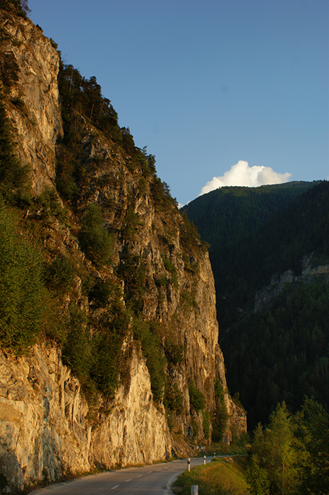 Schweiz: Val d'Anniviers + Sion 2015