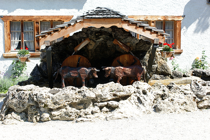 Schweiz: Val d'Anniviers + Sion 2015