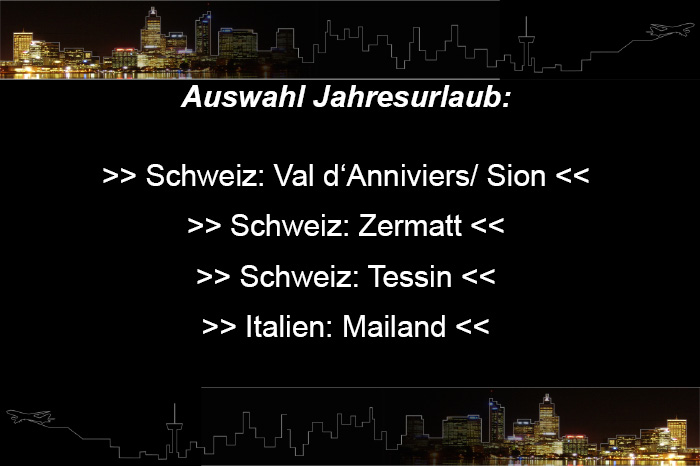 Schweiz: Val d'Anniviers + Sion 2015