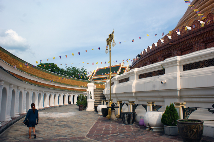 Thailandrundreise 2016