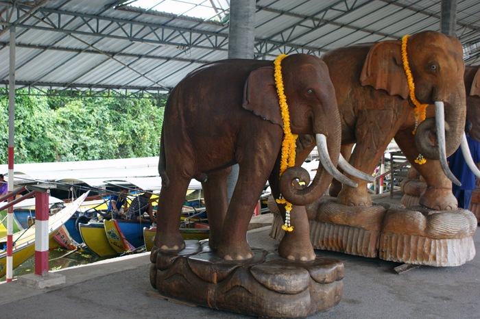 Thailandrundreise 2016