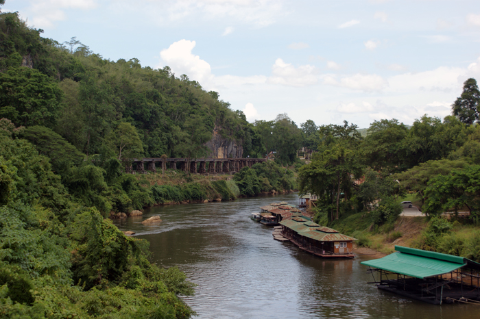 Thailandrundreise 2016