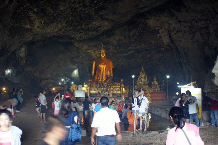Thailandrundreise 2016