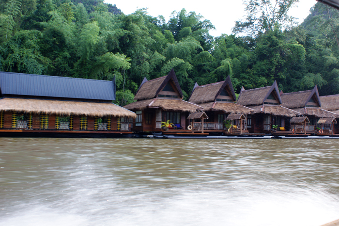 Thailandrundreise 2016