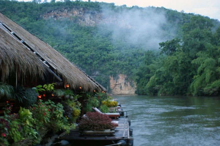Thailandrundreise 2016