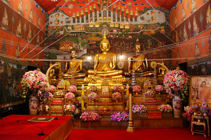 Thailandrundreise 2016