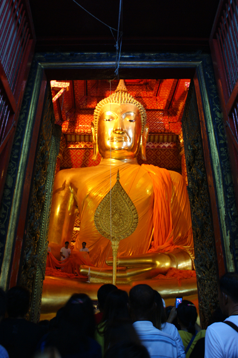 Thailandrundreise 2016