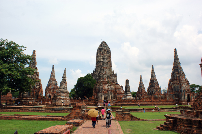 Thailandrundreise 2016