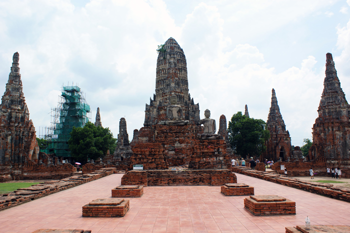 Thailandrundreise 2016
