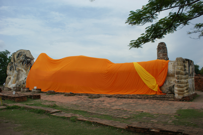 Thailandrundreise 2016