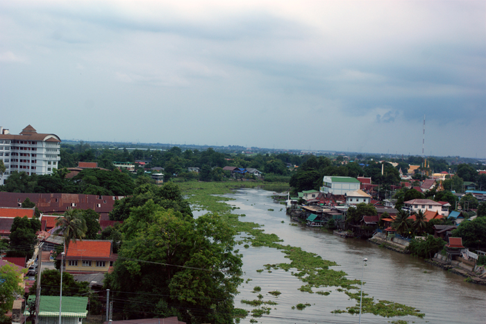 Thailandrundreise 2016